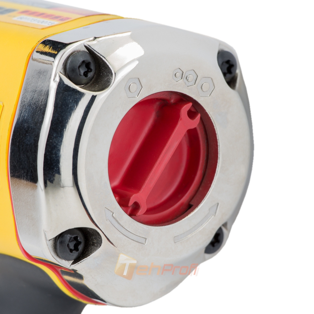 ГАЙКОВЕРТ ПНЕВМАТИЧНИЙ ½" 750НМ SIGMA (6712111)