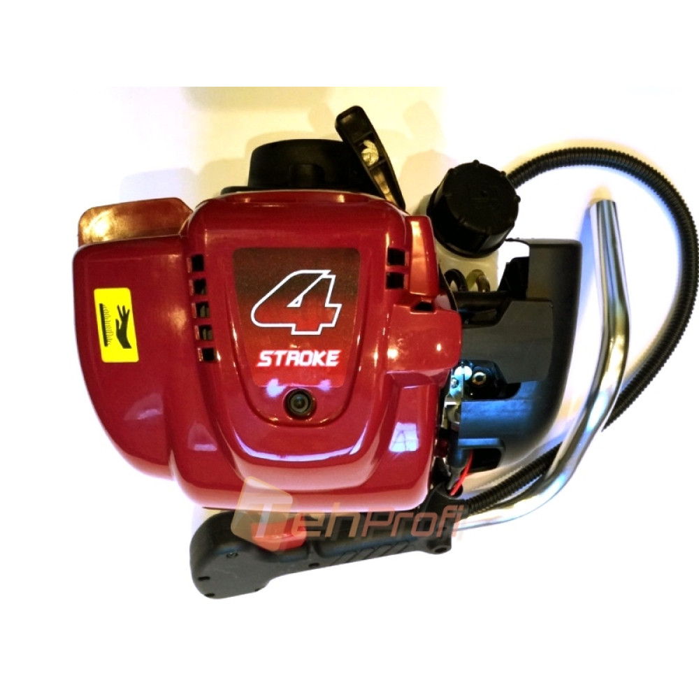 Бензокоса LEX BC331 (4-х тактний двигун Honda)