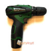 Шуруповерт акумуляторний CRAFT-TEC PXCD-122LI (літій-іонний)