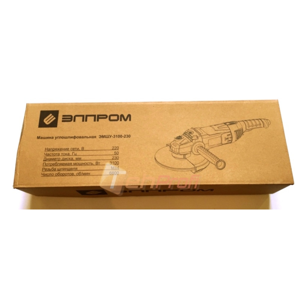 Болгарка Елпром ЕМШУ 230-3100