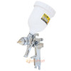 Фарборозпилювач HVLP Ø1.4 (ХРОМ) З В/Б (ПЛАСТ) SIGMA (6812051)