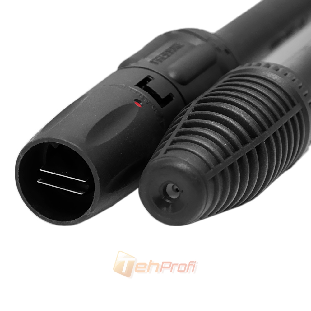 Мийка високого тиску VORTEX 5342453 (1800 Вт 140 бар)