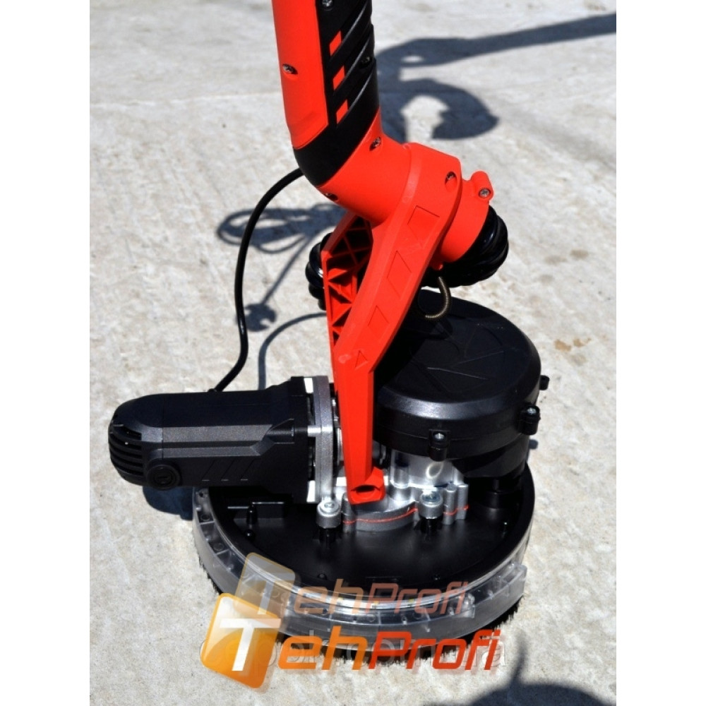 Шліфувальна машина LEX LXDWS17 1700W для стін і стелі