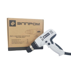 Шуруповерт мережевий Елпром ЕШС-980 Profi
