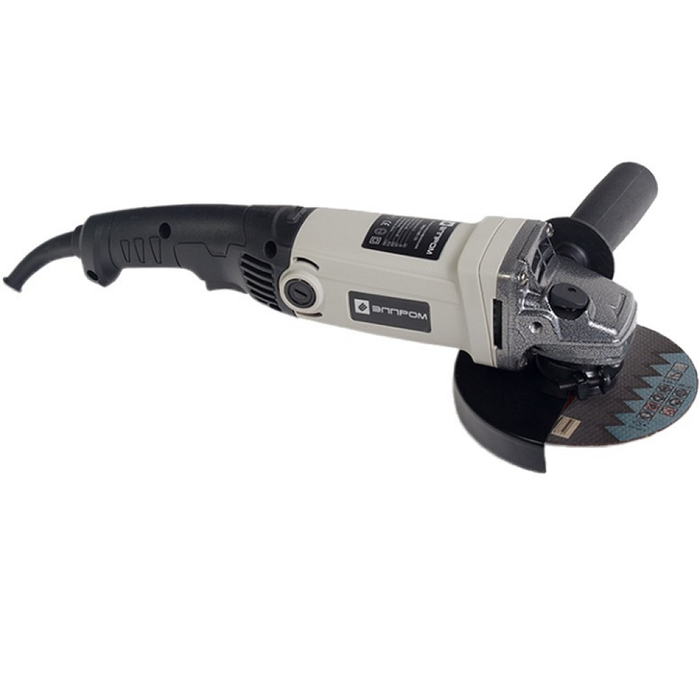 Кутошліфувальна машина Елпром ЕМШУ-125-1000