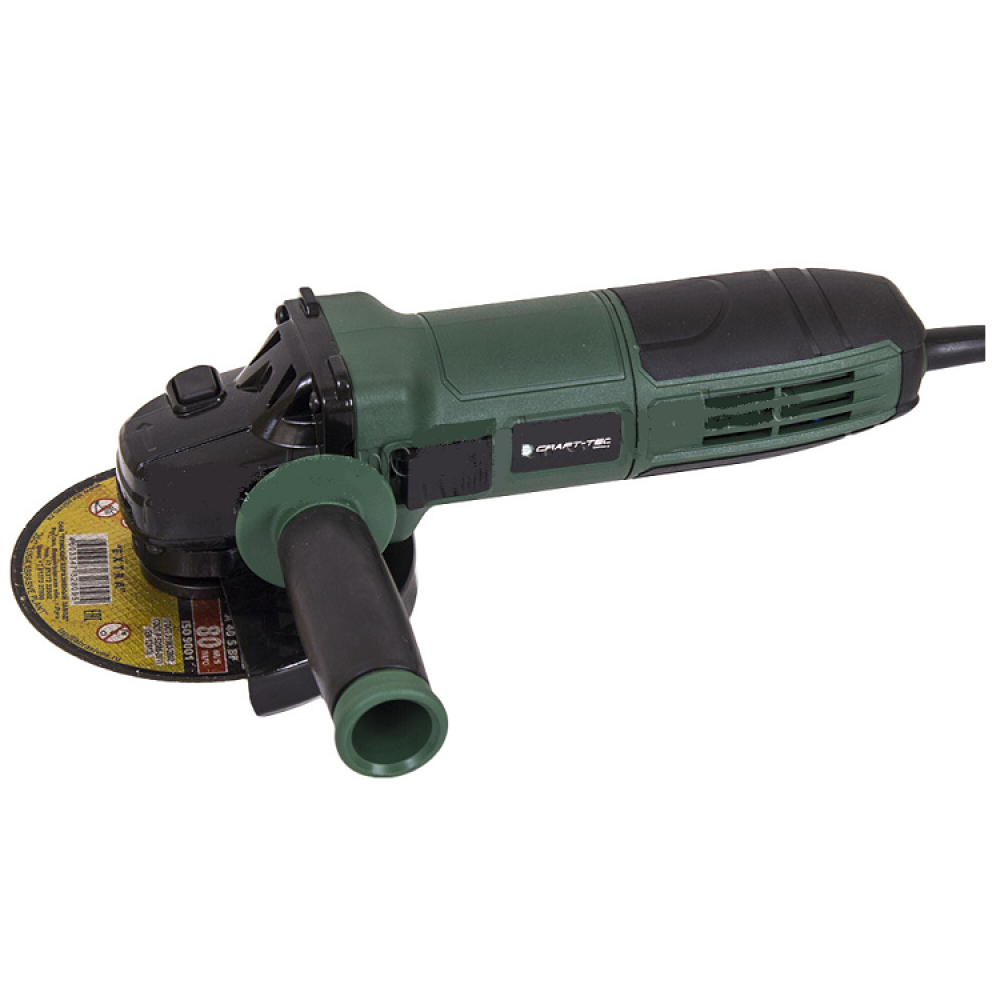 Кутошліфувальна машина Craft-tec PXAG-433 (125mm/920W)