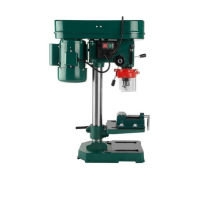 Станок настольный сверлильный Craft-tec PXDP-16 (650W, Ø16мм, тиски)