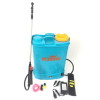 Обприскувач акумуляторний KING PROFI KES-16L (ПОЛЬЩА, 15 Ач, 5 насадок)