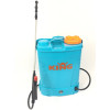 Обприскувач акумуляторний KING PROFI KES-16L (ПОЛЬЩА, 15 Ач, 5 насадок)