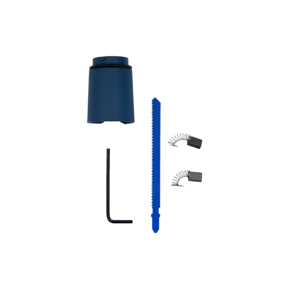 Лобзик Craft-Tec PXGS222 750W кругл. шток