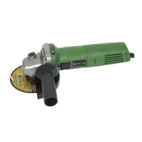 Кутошліфувальна машина Craft-tec PXAG-221 (125mm / 1200W)