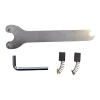 Болгарка Craft-tec PXAG227 180/1900