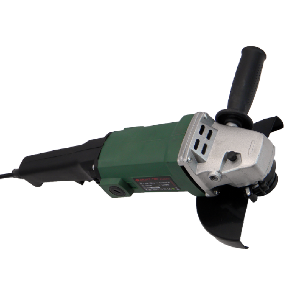 Болгарка Craft-tec PXAG227 180/1900
