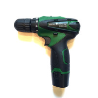 Шуруповёрт аккумуляторный CRAFT-TEC PXCD 122LI-1 (литий-ионный)