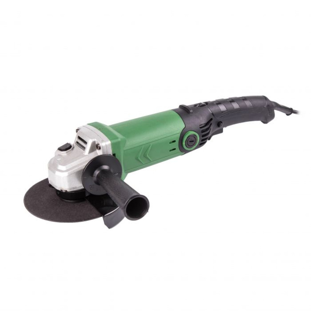 Кутошліфувальна машина Craft-tec PXAG-225E (125mm/1200W)