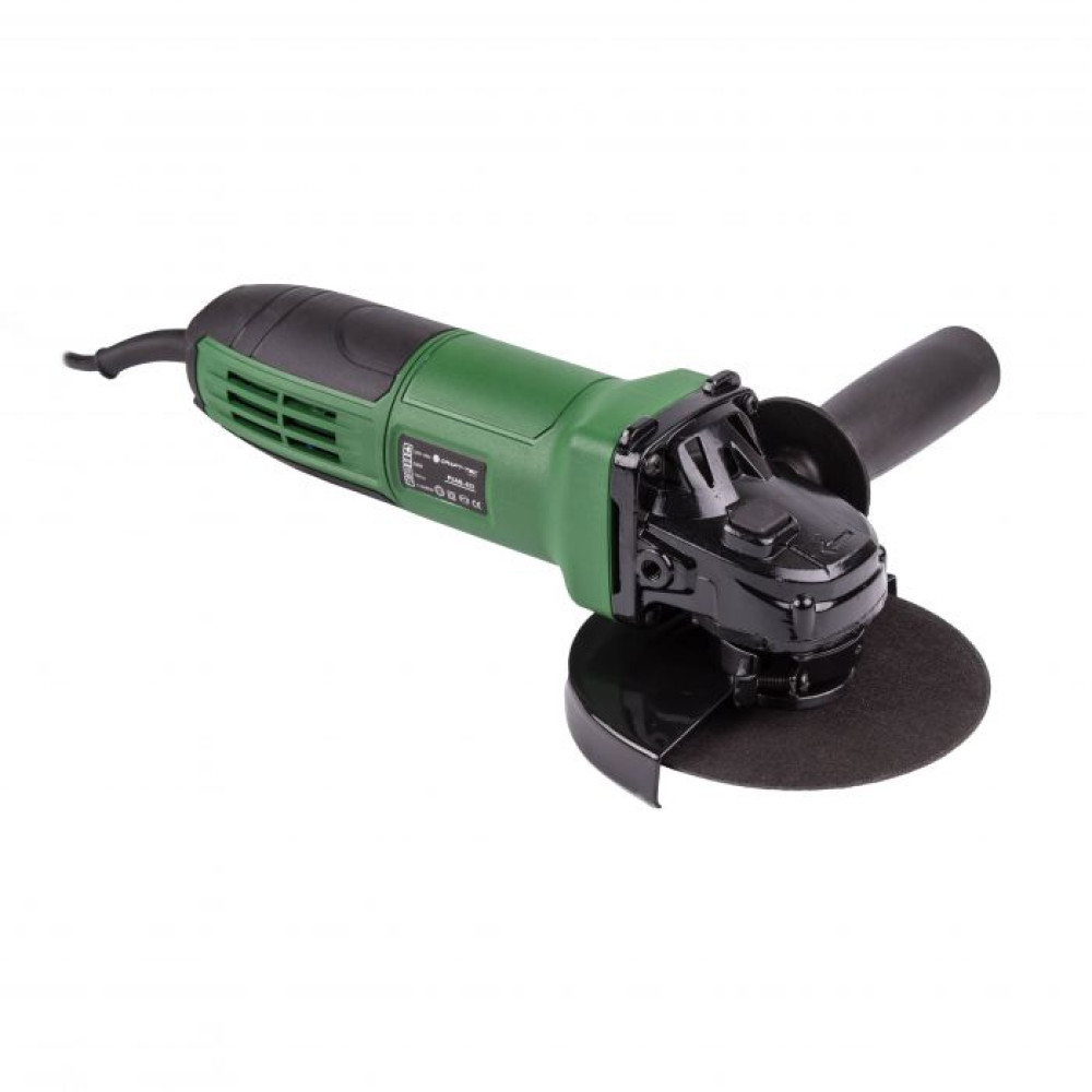 Кутошліфувальна машина Craft-tec PXAG-433 (125mm/920W)