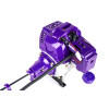 Бензокоса Lex BC427 4.6 кВт (2 + 2)
