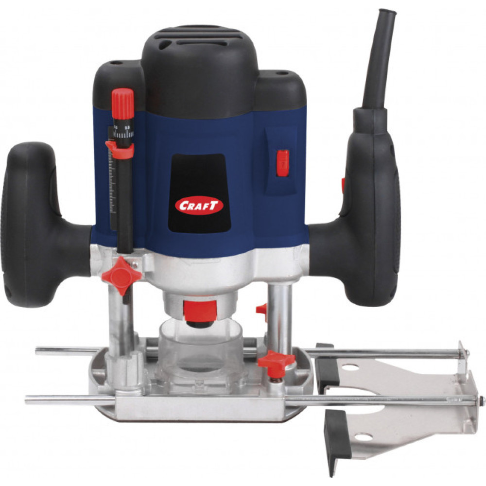 Фрезер CRAFT CBF 1500E (з набором фрез)