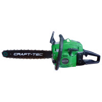 Бензопила Craft-tec CT-5500 (1 шина + 1 цепь)
