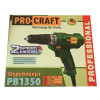 Шуруповерт мережевий Pro-Craft PB 1200 DFR