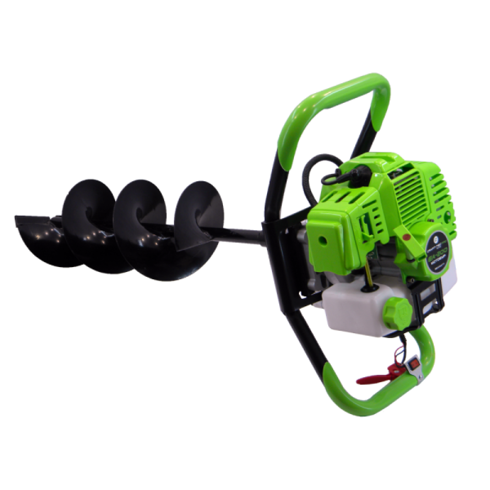 Мотобур Craft-Tec PRO EA-200