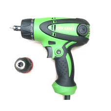 Шуруповерт мережевий Pro-Craft PB 1200 DFR