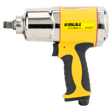 ГАЙКОВЕРТ ПНЕВМАТИЧНИЙ ½" 750НМ SIGMA (6712111)