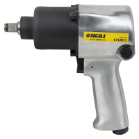 ГАЙКОВЕРТ ½ ПНЕВМАТИЧЕСКИЙ УСИЛЕННЫЙ 640НМ SIGMA (6712011)