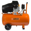 КОМПРЕСОР V 2.2кВт 386Л/ХВ 8БАР 50Л (2 КРАНИ) GRAD (7043935)