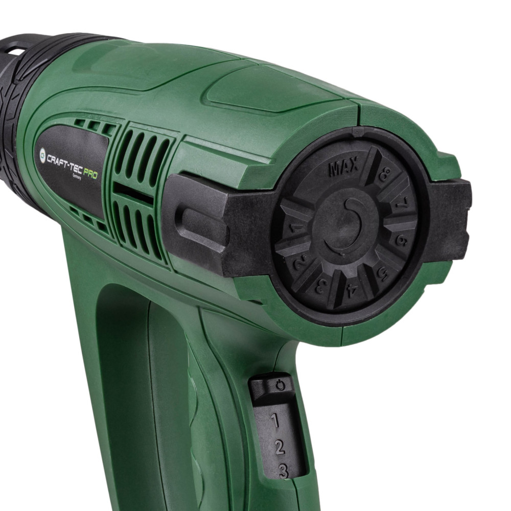 Фен технічний Craft-Tec PLD-2300В