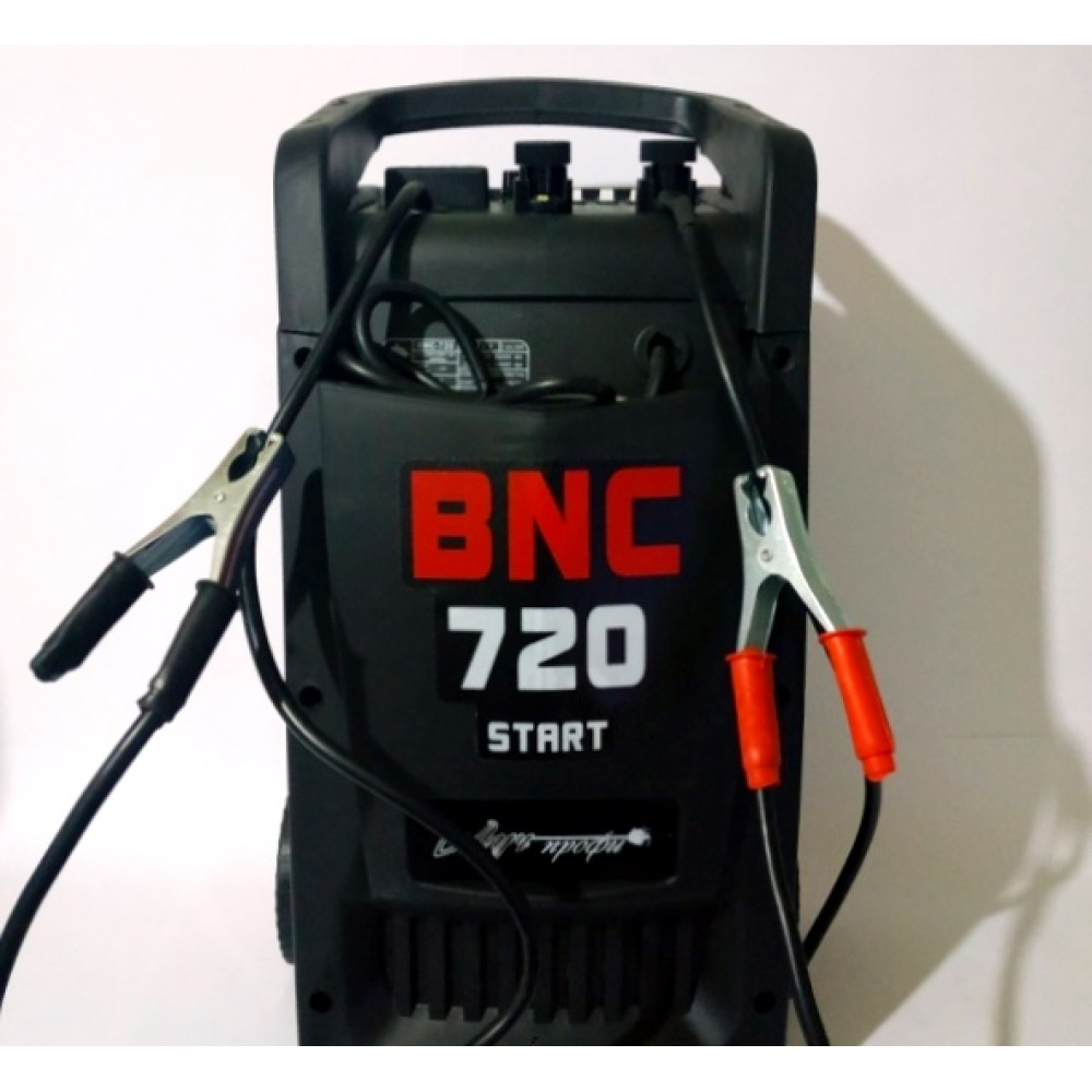 Пуско-зарядний пристрій Луч-профи BNC-720