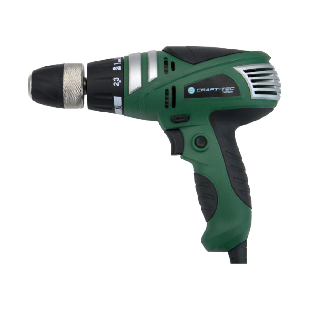 Шуруповерт Сетевой CRAFT-TEC PXSD-102 950ВТ