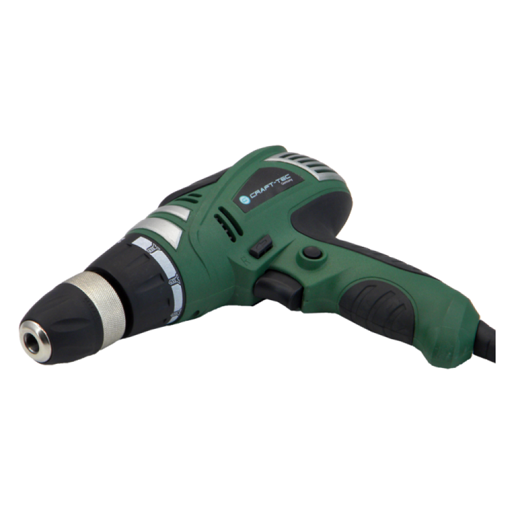 Шуруповерт Сетевой CRAFT-TEC PXSD-102 950ВТ