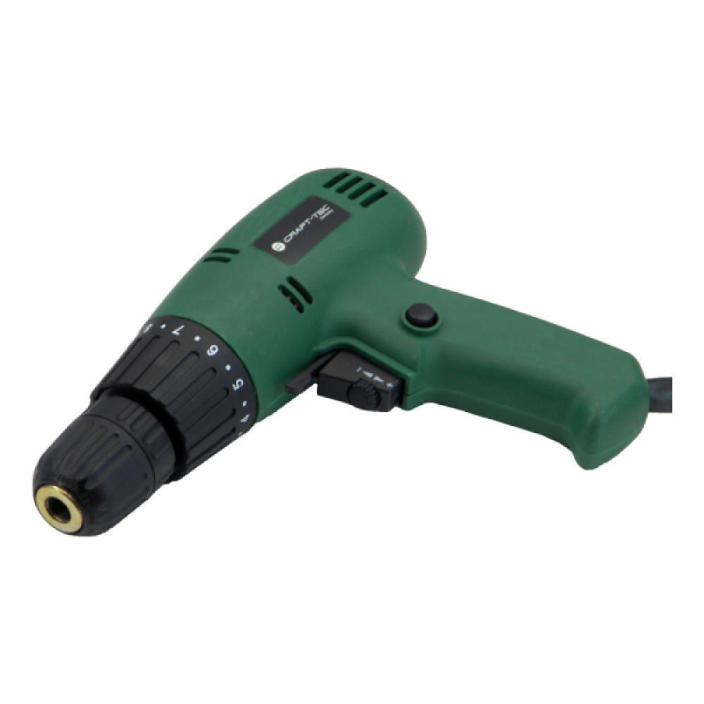 Шуруповерт сетевой Craft-Tec PXSD-101 900Вт