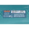 Вібратор для бетону AL-FA ALID-216 (гнучкий вал 2м, 2000Вт)