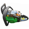 Бензопила Craft-Tec CT-5000 Original (2 шини 2 ланцюга) прозора кришка