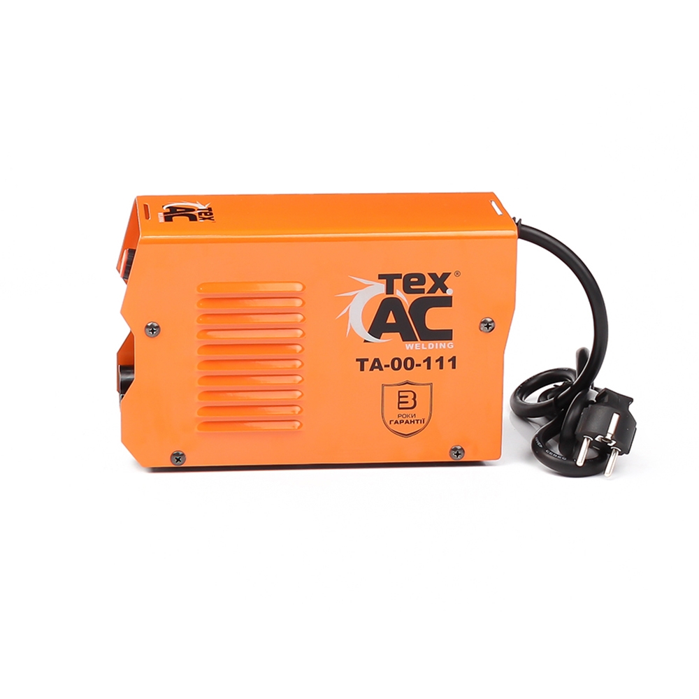 Зварювальний апарат Tex.AC ТА-00-111