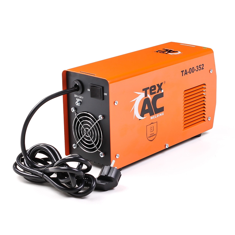 Зварювальний апарат Tex.AC ТА-00-352