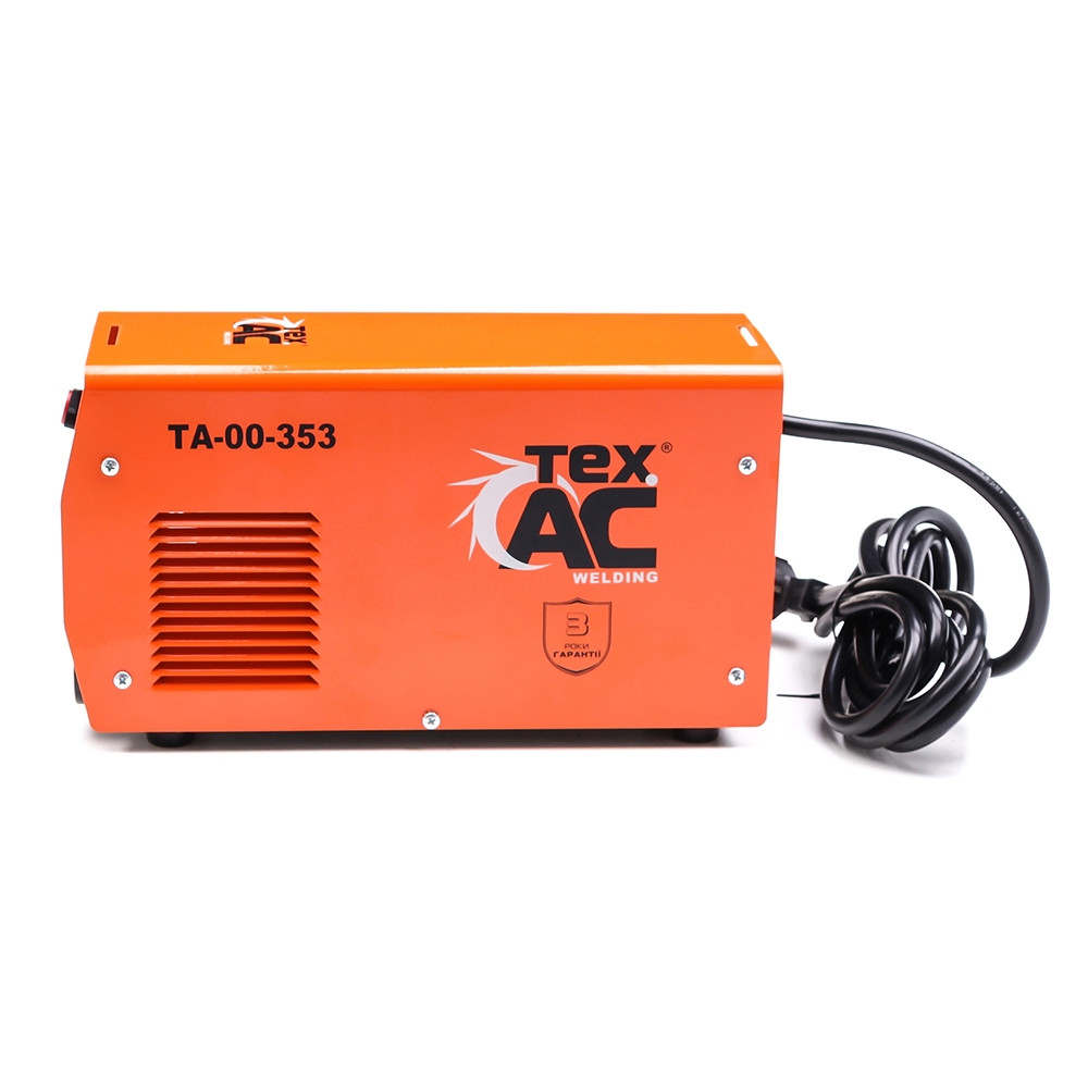 Зварювальний апарат Tex.AC ТА-00-353