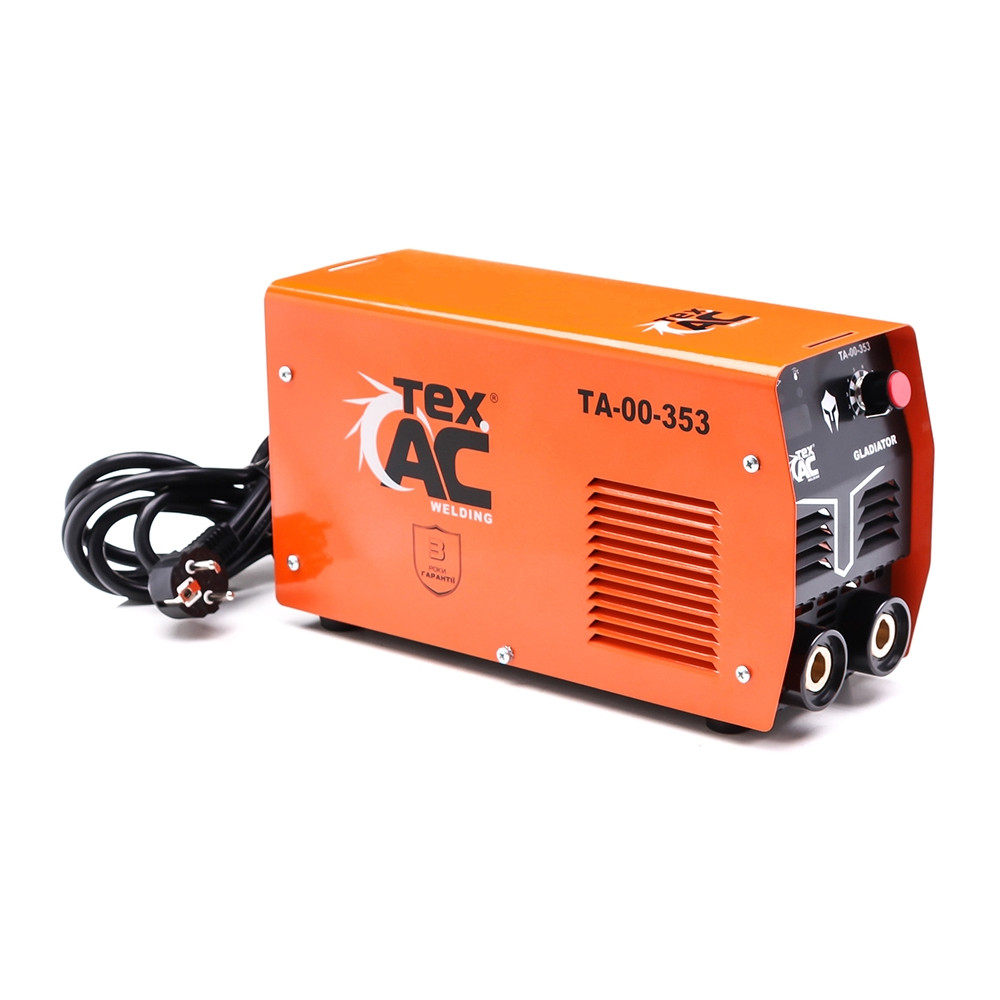 Зварювальний апарат Tex.AC ТА-00-353
