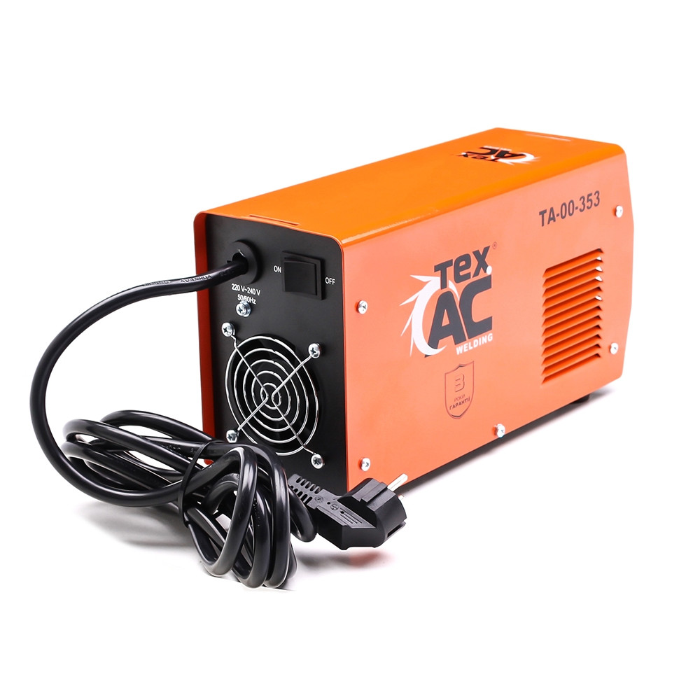 Зварювальний апарат Tex.AC ТА-00-353