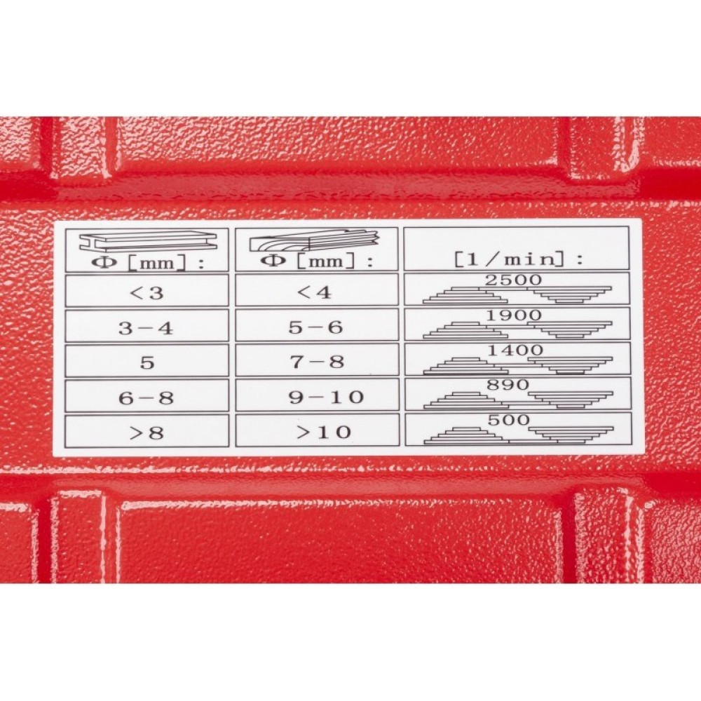 Верстат свердлильний MAX MXDP-16-1 1600 Вт