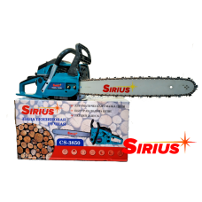 Бензопила SIRIUS CS-3850