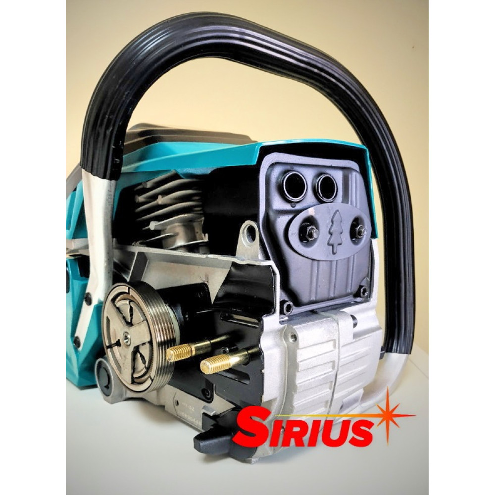 Бензопила SIRIUS CS-3850