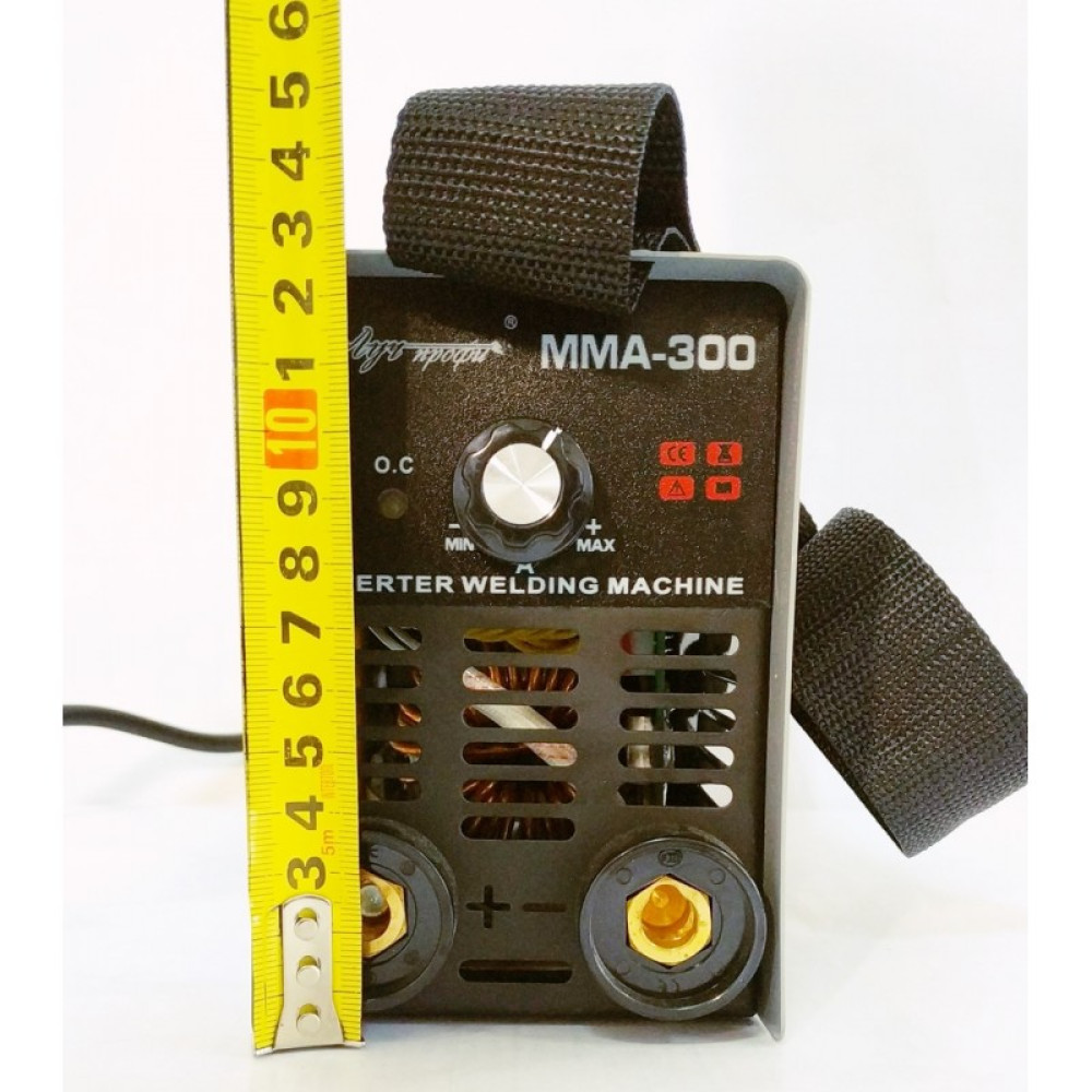 Зварювальний апарат ЛУЧ Профі MMA 300 MINI