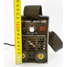 Зварювальний апарат ЛУЧ Профі MMA 300 MINI