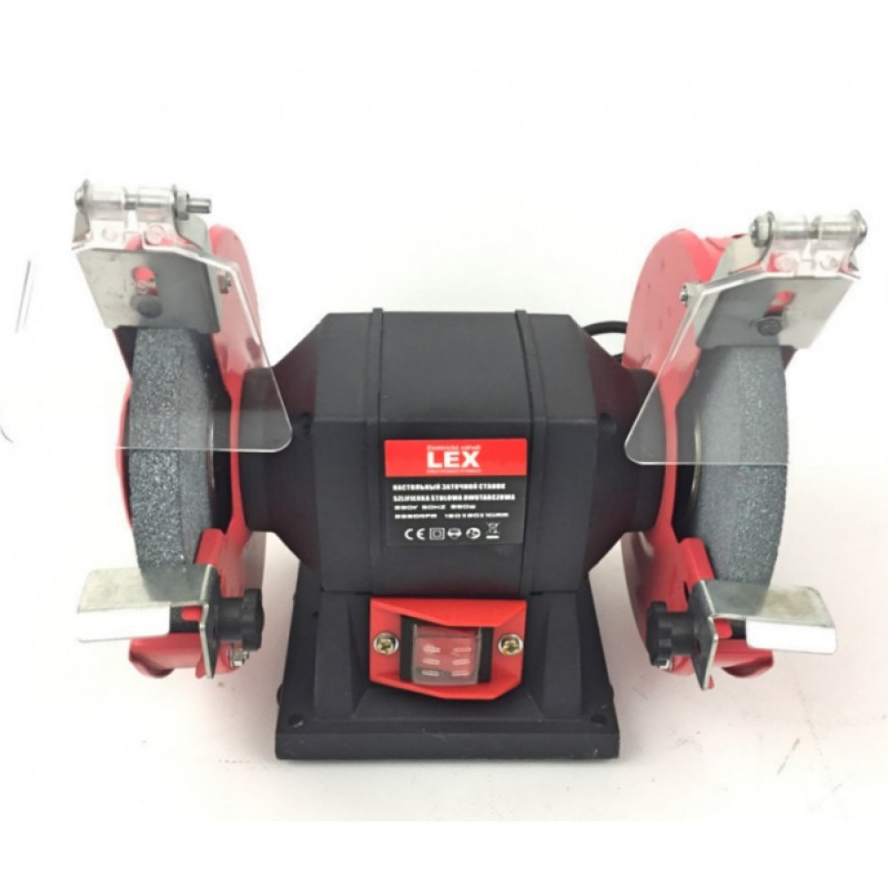 Верстат точильний LЕX LXBG 150