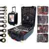 Набір інструментів Kassel Tools 409 предметів