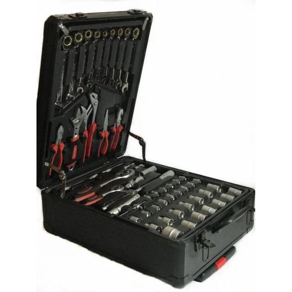 Набір інструментів Kassel Tools 409 предметів
