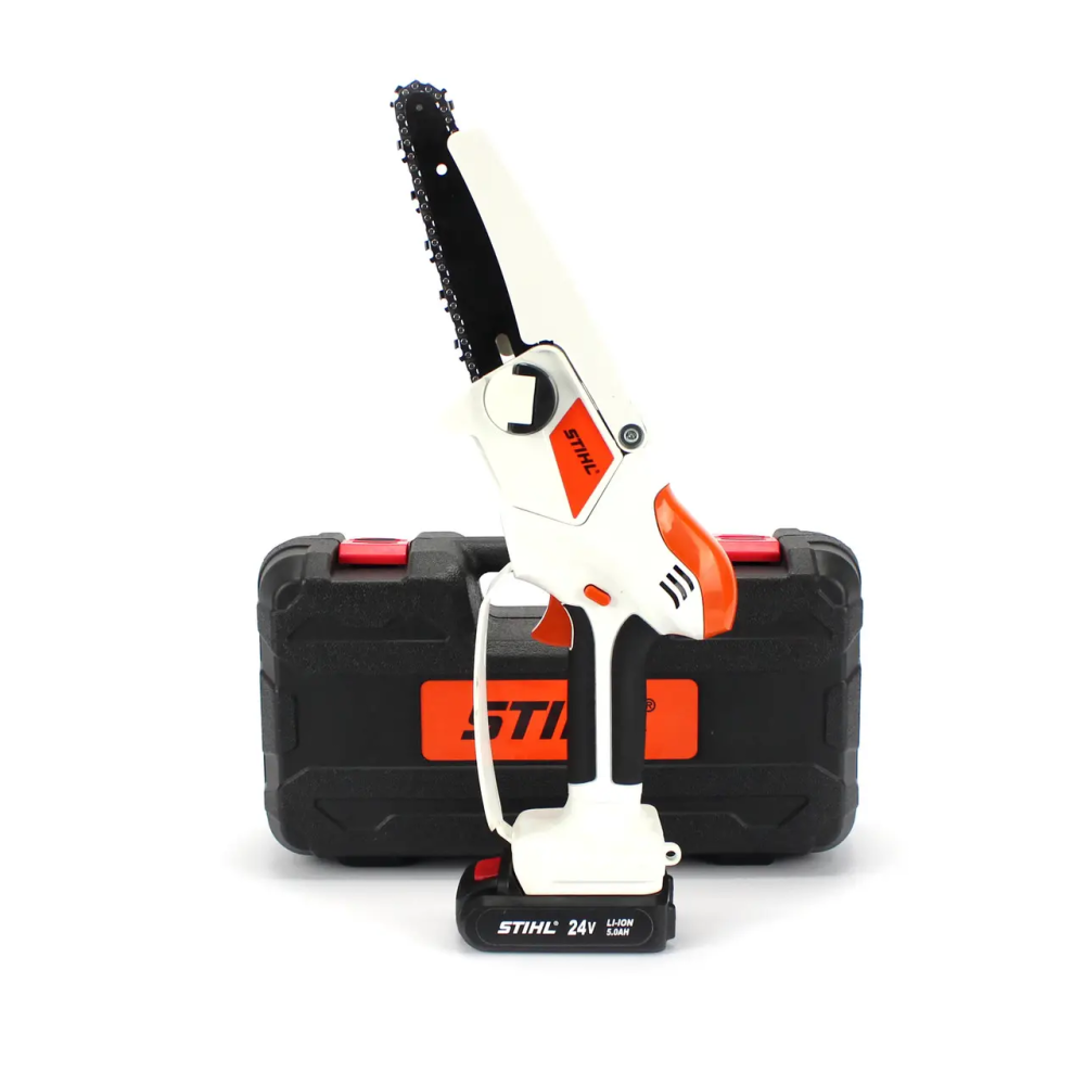 Пила міні ланцюгова акумуляторна Stihl GTA 29T (24V, 5Аh)